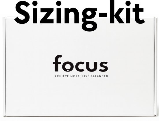Focus - Sizing kid S1 - Size 6 t/m 13