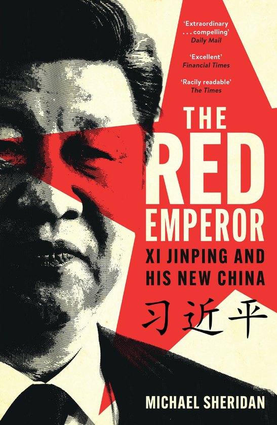 The Red Emperor - cover