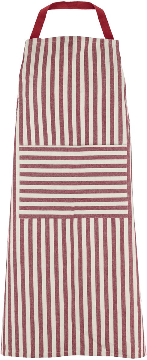 Södahl Harmony Schort 70 x 90 cm Red