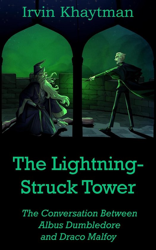 The Lightning-Struck Tower - cover