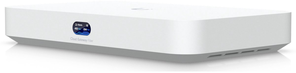 Ubiquiti - UniFi Cloud Gateway Fiber - 10G