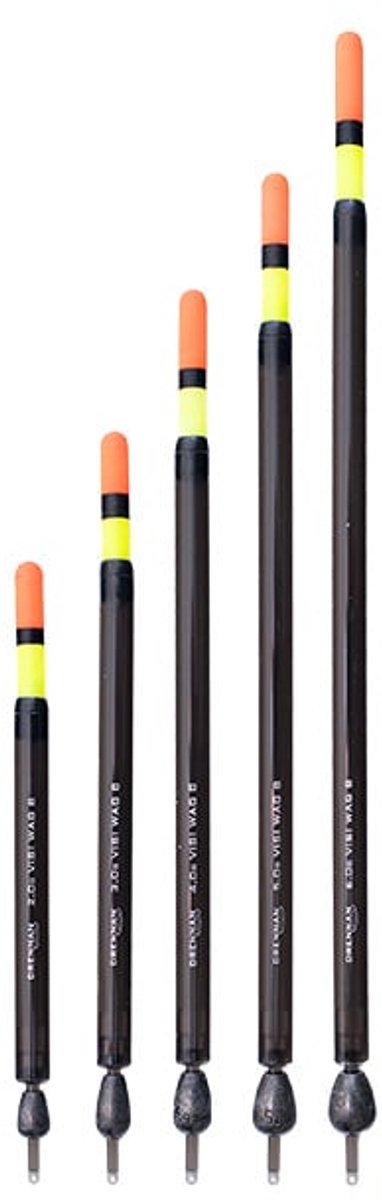 Drennan Visi Wag 8 Float - Maat : 5.00g
