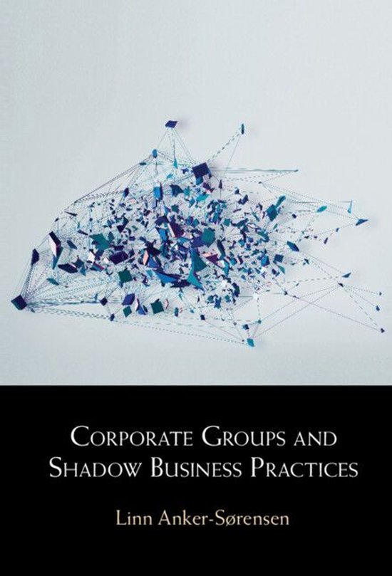 Corporate Groups and Shadow Business Practices - cover