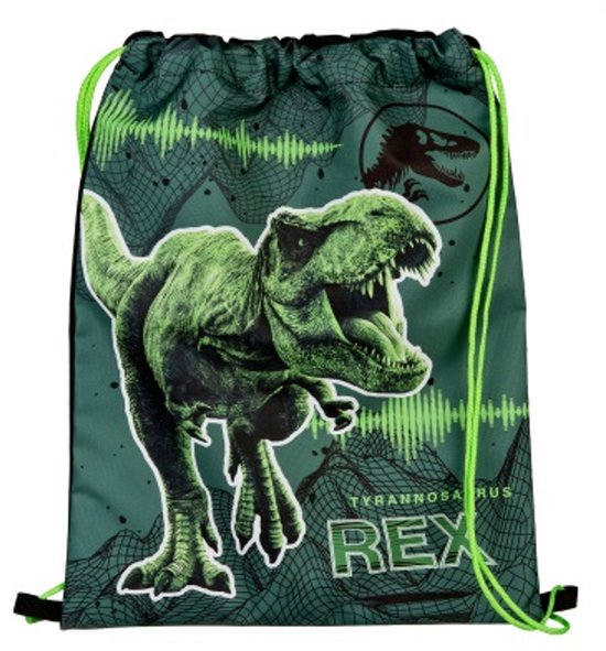 Personalized dinosaur crib sheet: baby boy nursery bedding