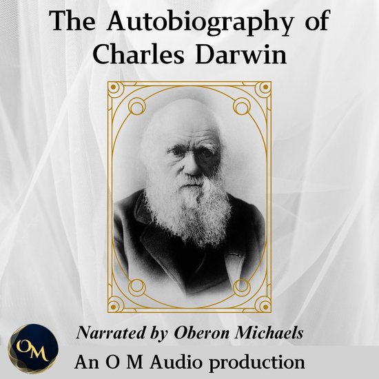 The Autobiography of Charles Darwin - cover