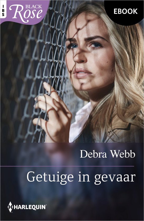 Black Rose 122 - Getuige in gevaar - cover