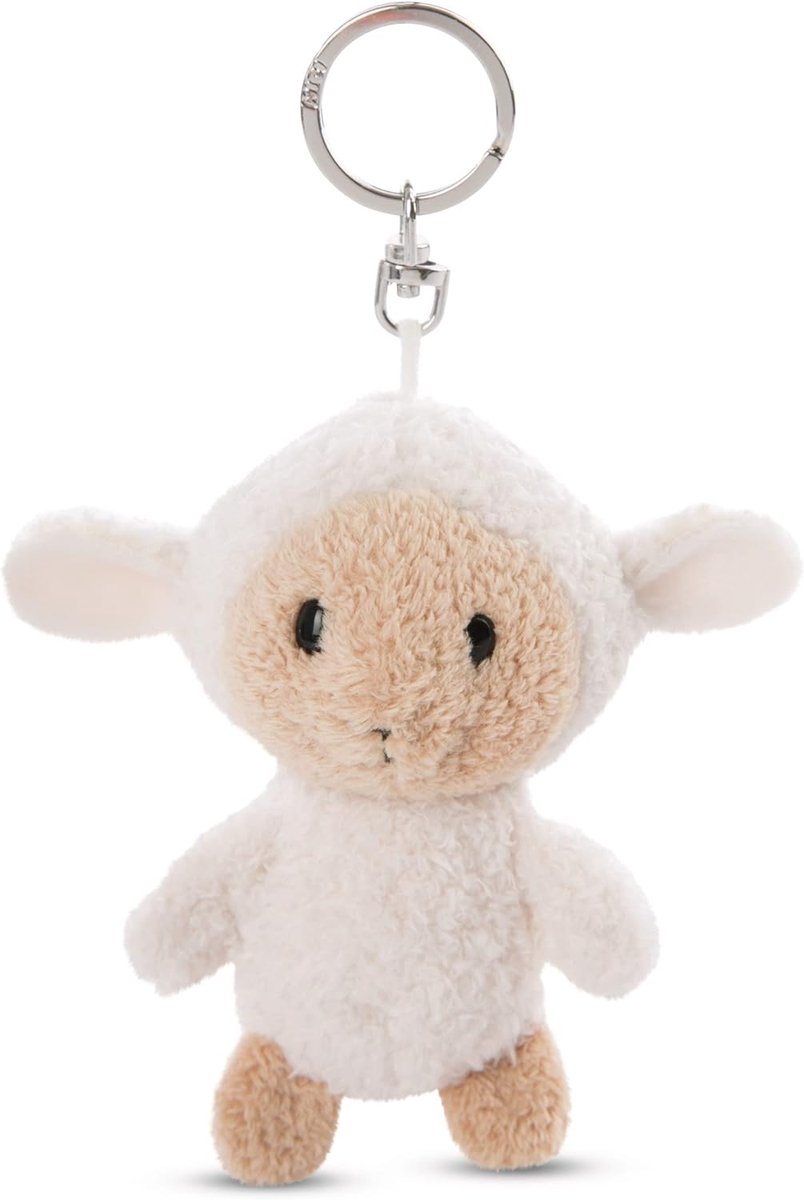 Sleutelhanger Schaap 10 cm – Groen