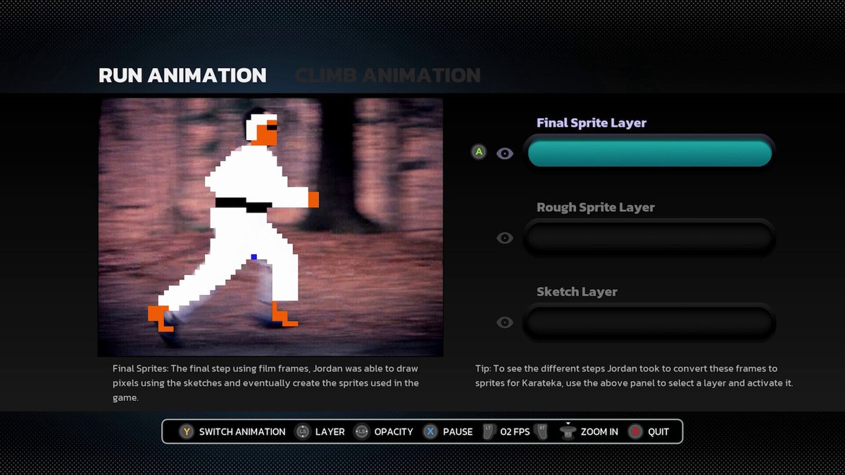 The Making of Karateka PS5 Game
