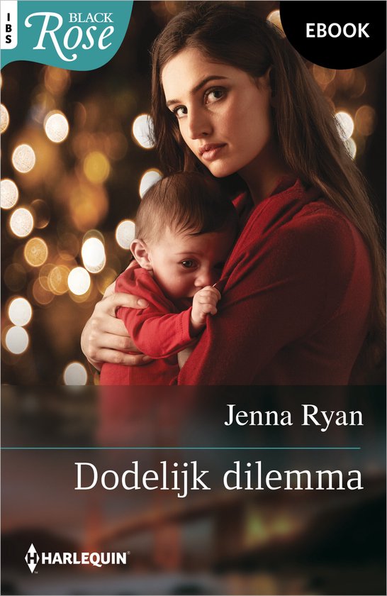 Black Rose 126 - Dodelijk dilemma - cover