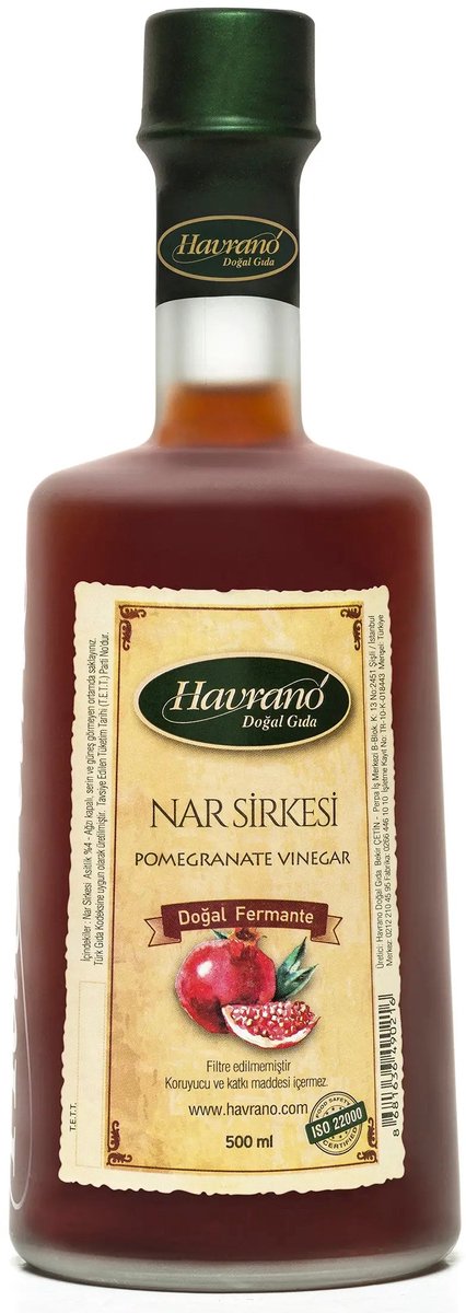 Havrano Granaatappelazijn