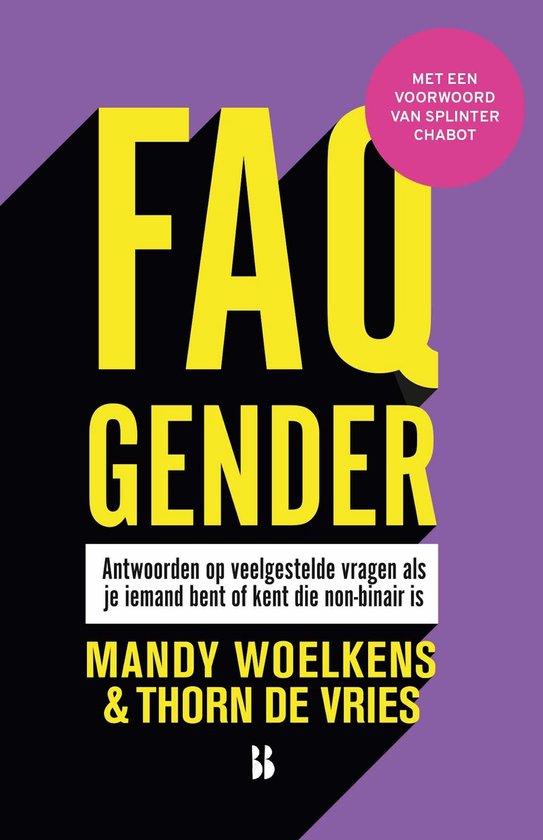FAQ Gender - cover