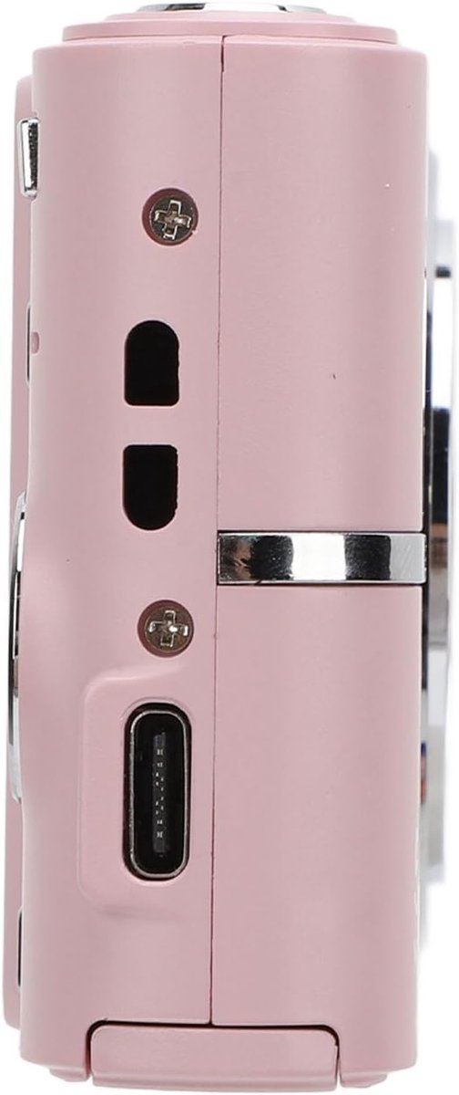 FHD 1080P digitale camera - compacte digitale videocamera voor op reis – foto 4