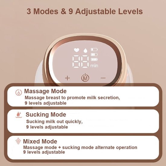 Ardo Melia Double | elekrtische borstkolf | hands-free | dubbelzijdig Ardo Melia Double | elekrtische borstkolf | hands-free | dubbelzijdig