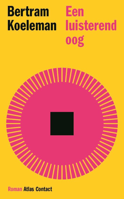 Een luisterend oog - cover