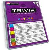 Playtime Triviant Vragen Aanvulset - 648 Vraag en Antwoorden - Pubquiz