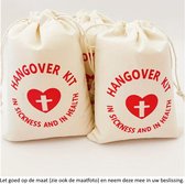 Hangover Kit voor een kater van Gentlemen’s Hardware set - Kado in Huis