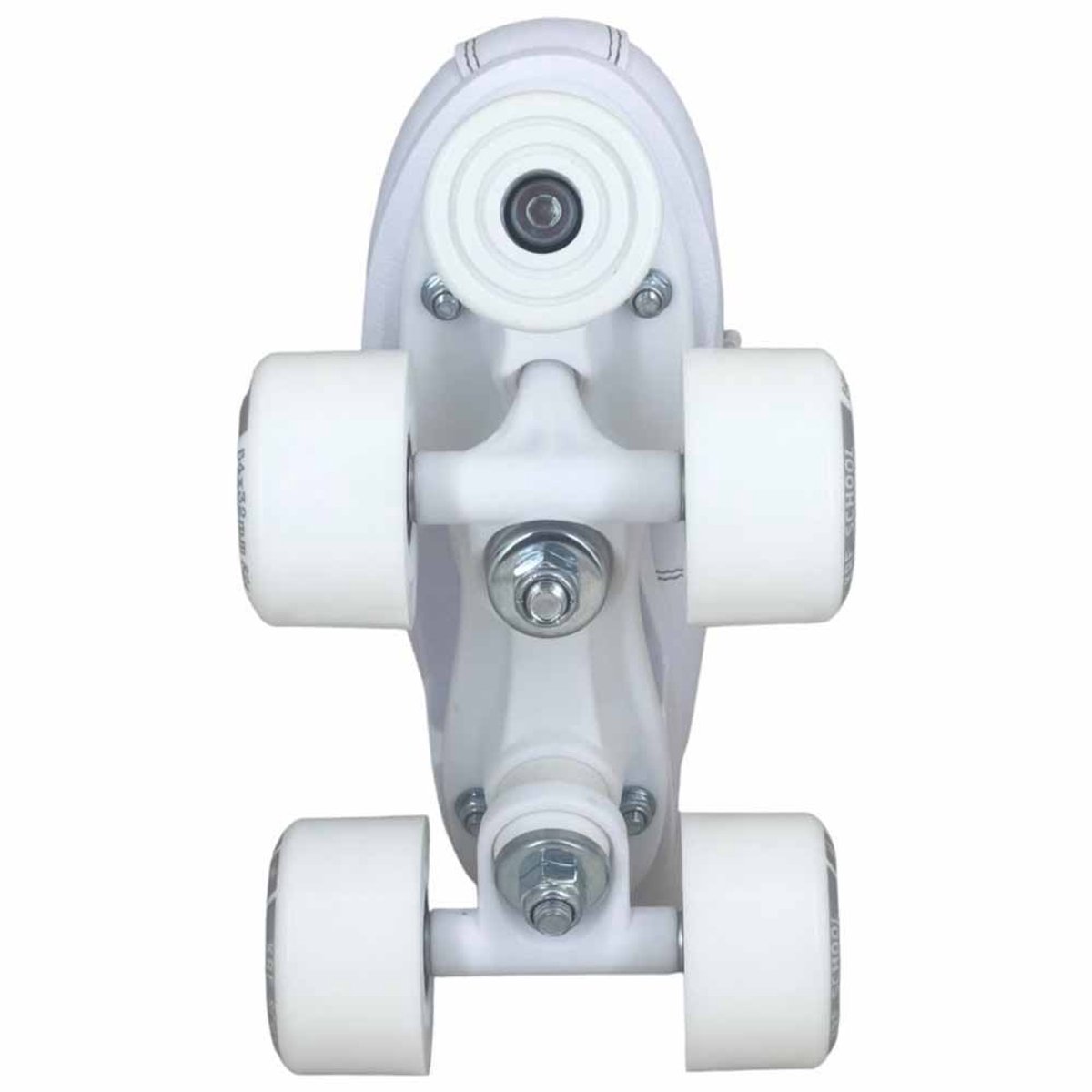 Krf E Roller School Adjust Inline Skates Man Vrouw Wit