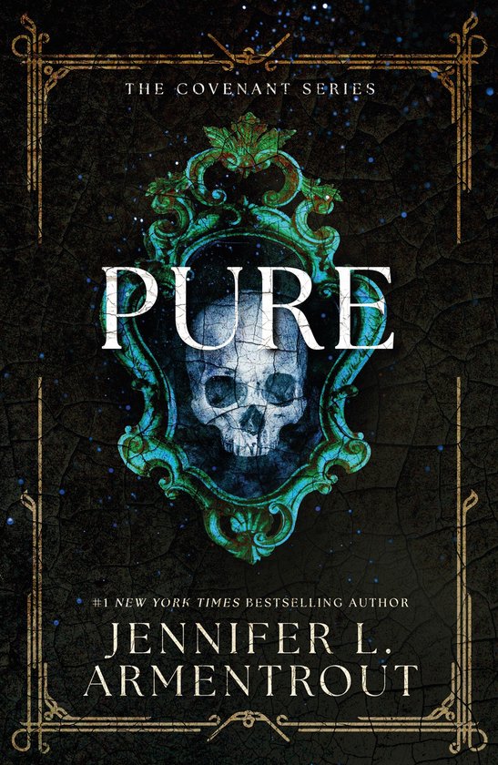 Covenant Series - Pure - cover