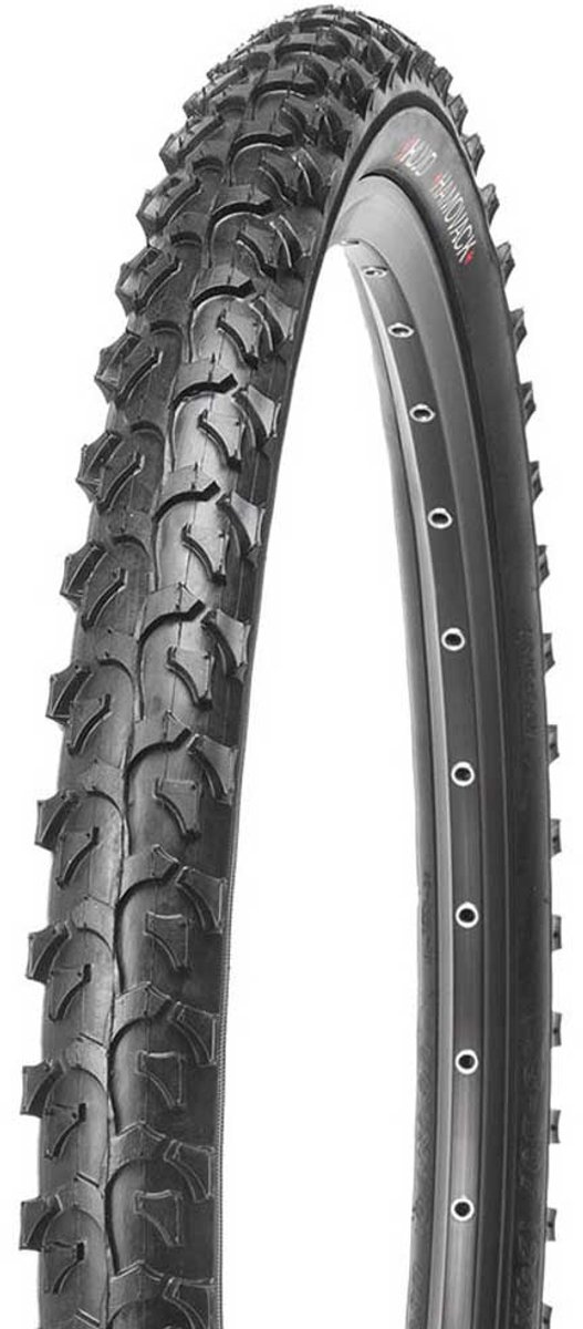 Kujo Hamovack 24´´ X 1.95 Stijve Mtb-band Zilver 24´´ x 1.95