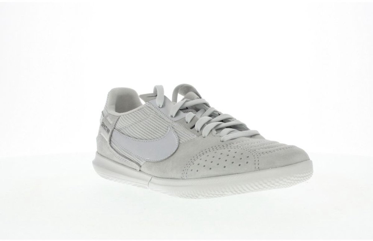 Nike jr streetgato Zaalvoetbal schoen jongens Grijs
