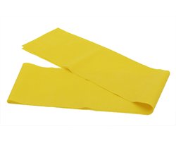 Elastische Weerstandsbanden Softee 0018136 Geel