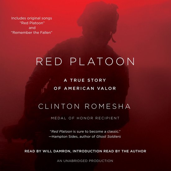 Red Platoon - cover