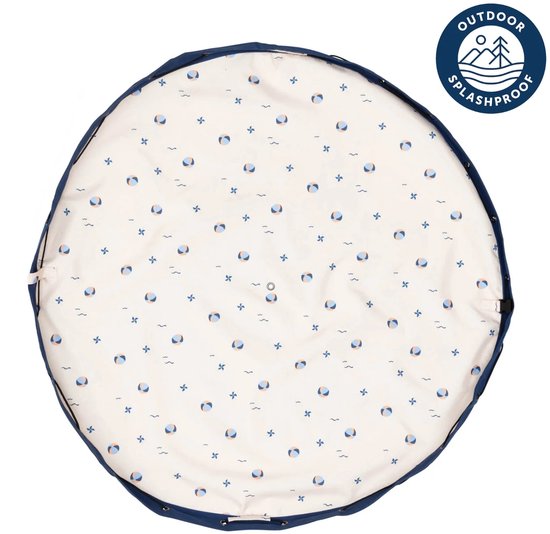 Tapis de Play and Go Noomad avec sac de rangement - outdoor - ballon