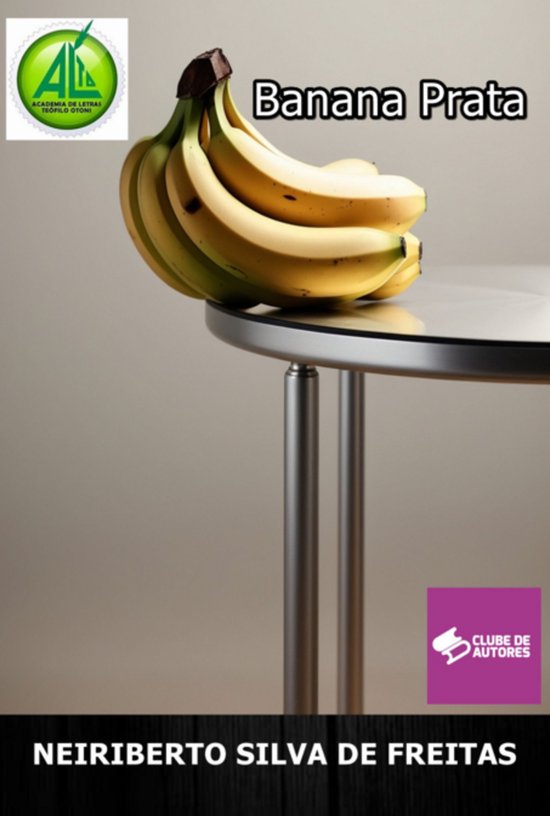 Banana Prata - cover