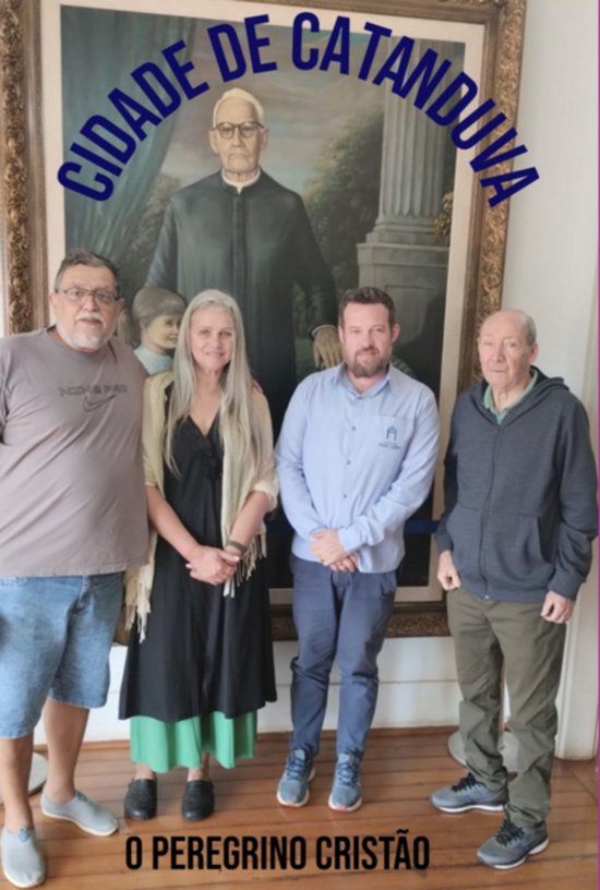 Cidade De Catanduva - cover