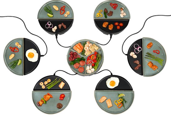 Bourgini Chef's Dinner Party Gourmetstel