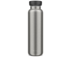 Mepal Thermofles Ellipse - 900 ml - Isoleerfles - Lekdicht - Nordic black