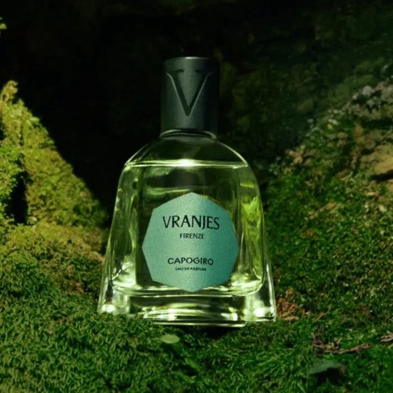 EAU DE PARFUM CAPOGIRO 100 ML VRANJES FIRENZE