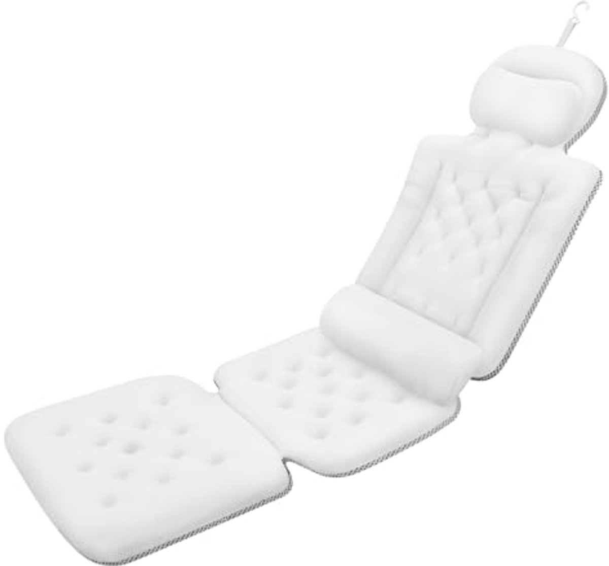 Luxe Full Body Badkussen voor Ongeëvenaard Comfort en Ontspanning