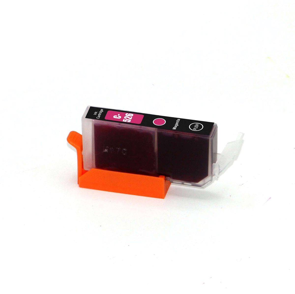 Inktcartridge Geschikt voor Canon PGI-525/CLI-526 | 1x Magenta - Geschikt voor Pixma IP4800, IP4850, IP4950, IX6550, MG5150, MG5200, MG5250, MG5300, MG5320, MG5350, MG6150, MG6250, MG8150, MG8250, MG715, MX715, MX884, MX885, MX895
