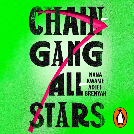 Chain-Gang All-Stars - cover