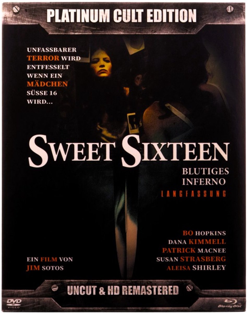 Sweet Sixteen [Blu-Ray]