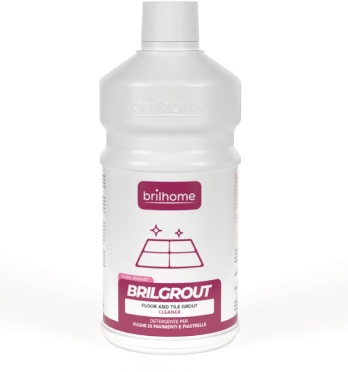 Brilgrout – Krachtige Reiniger Voor Voegen En Tegels.
