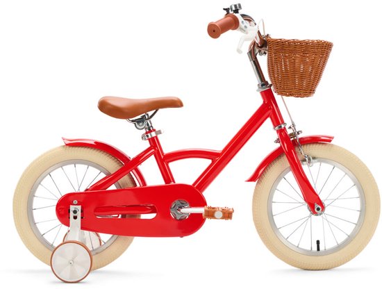 Kinderfiets 14 inch 4-6 jaar Dino Bikes DINO BIKES Kinderfiets 14 inch 4-6 jaar Dino Bikes DINO BIKES