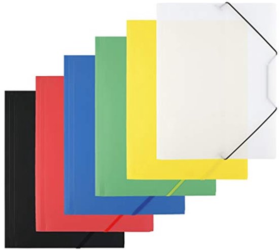 HERMA Envelop map A4 5-pack | Voor Crea