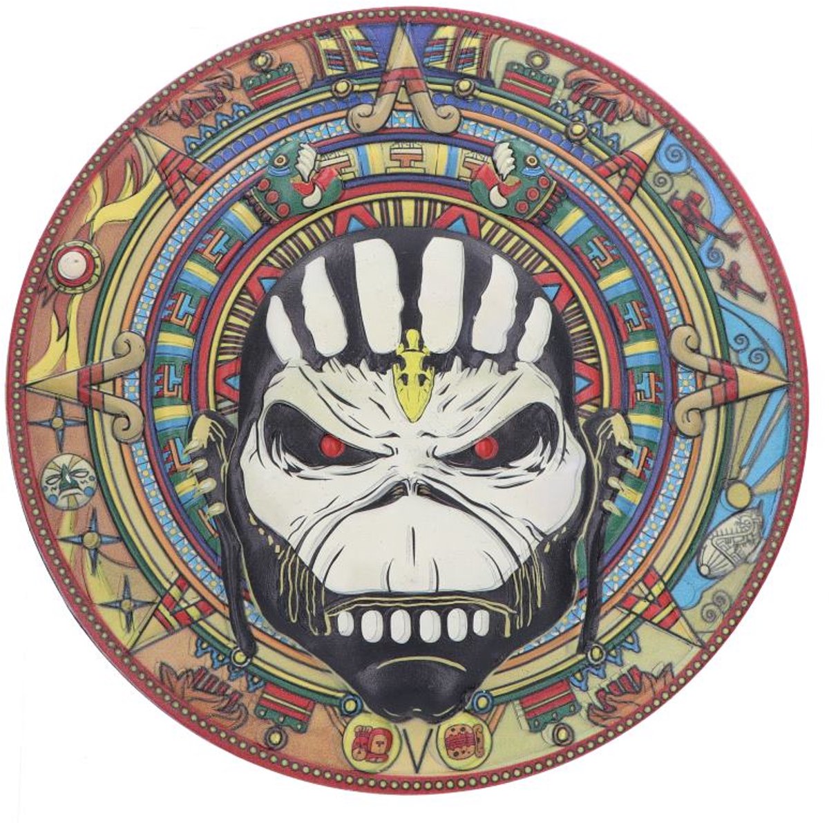 Iron Maiden - Book of Souls - wanddecoratie (Nemesis Now)