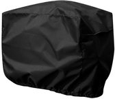 Waterdichte Halve Hoes Voor Buitenboordmotor – 420D Oxford Stof, Met Trekkoord En Opbergtas, Past Op De Meeste Motoren (0-10 Pk, Maat S)