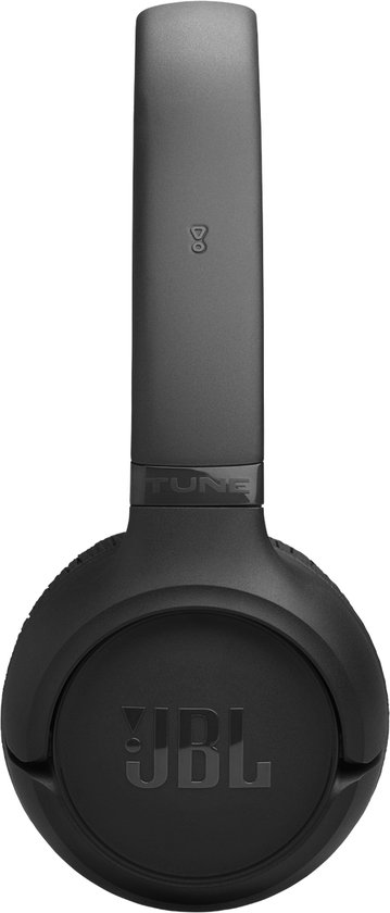 JBL Tune 530BT - Draadloze Bluetooth Koptelefoon - Over-ear - 50 uur batterij - JBL Pure Bass Sound - Zwart