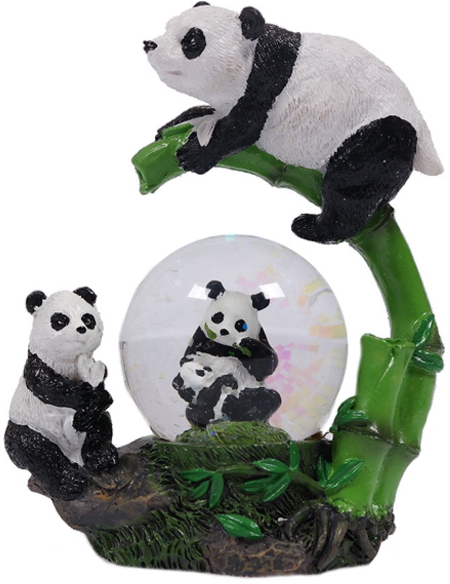 PIA Soft Toys – Panda Waterbal – 45 mm – Speels & Decoratief