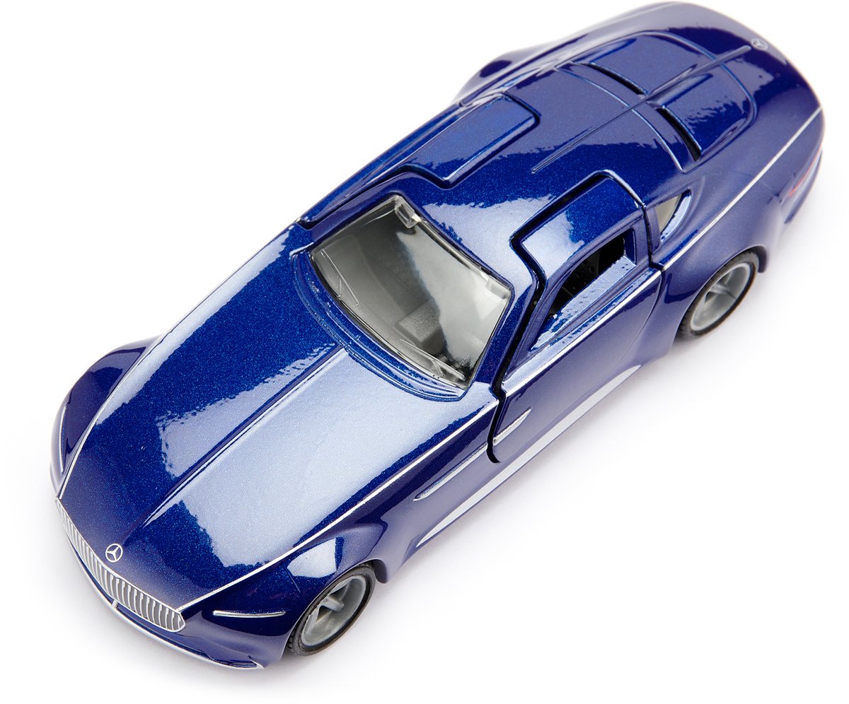 SIKU Super - Vision Mercedes-Maybach 6 modelvoertuig thumbnail 2