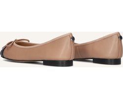 Steve Madden Ellison Ballerina's Dames - Beige - Maat 38