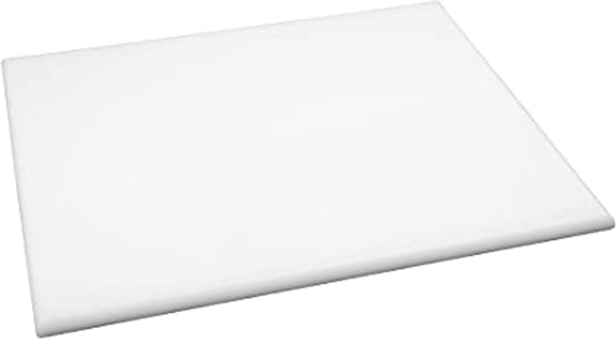 Grote Witte Hoge Dichtheid Snijplank 25x600x450mm voor de Keuken