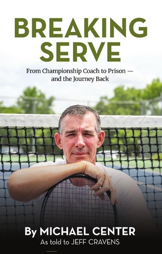 Breaking Serve - cover
