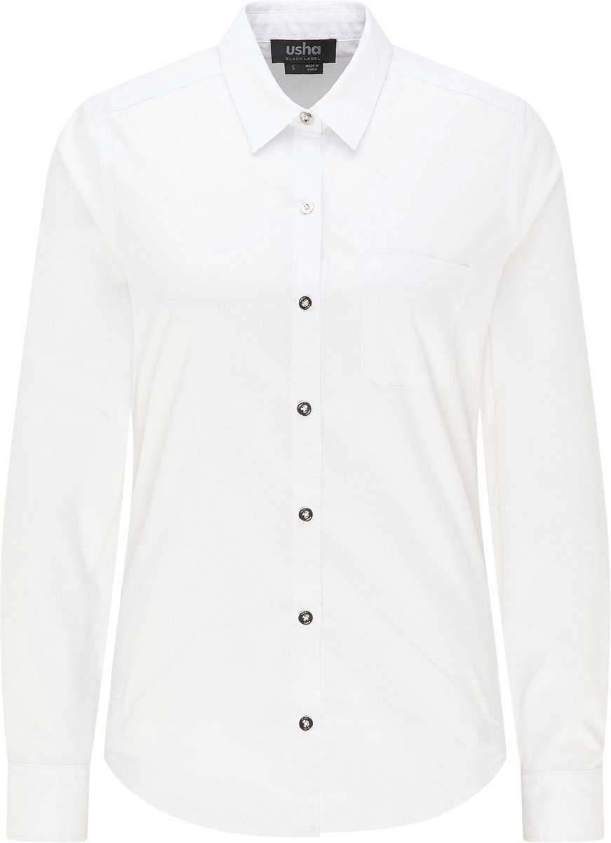 usha overhemdblouse nowles
