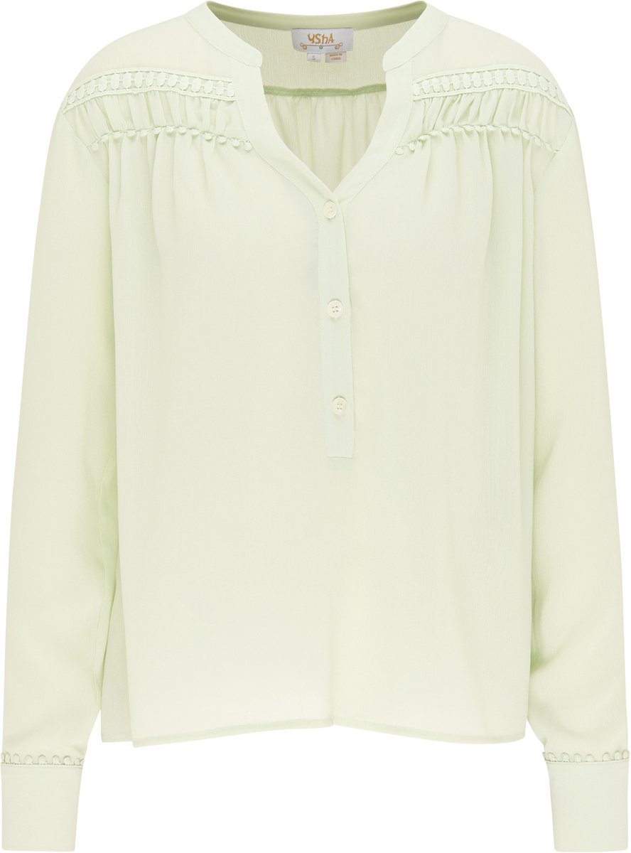 usha Slip-on blouse