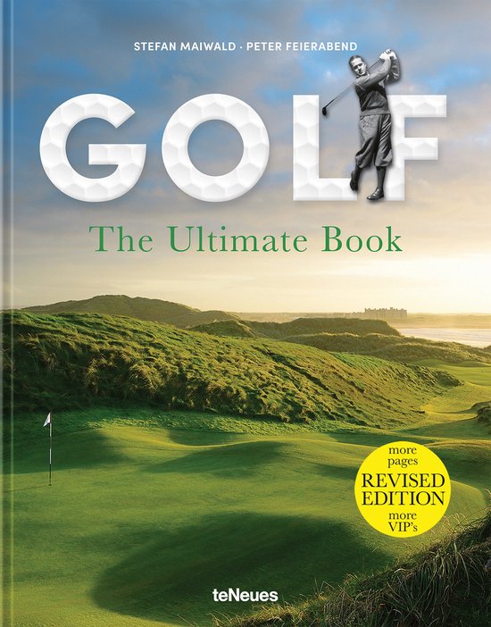 The Ultimate Book- Golf – The Ultimate Book